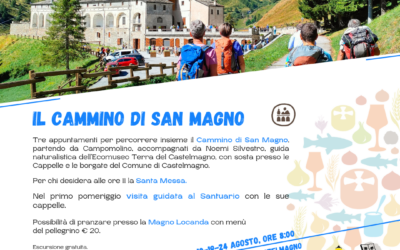 Il Cammino di San Magno