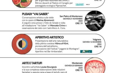 Rassegna eventi “Spunti d’arte 2024”